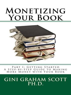 cover image of Monetizing Your Book